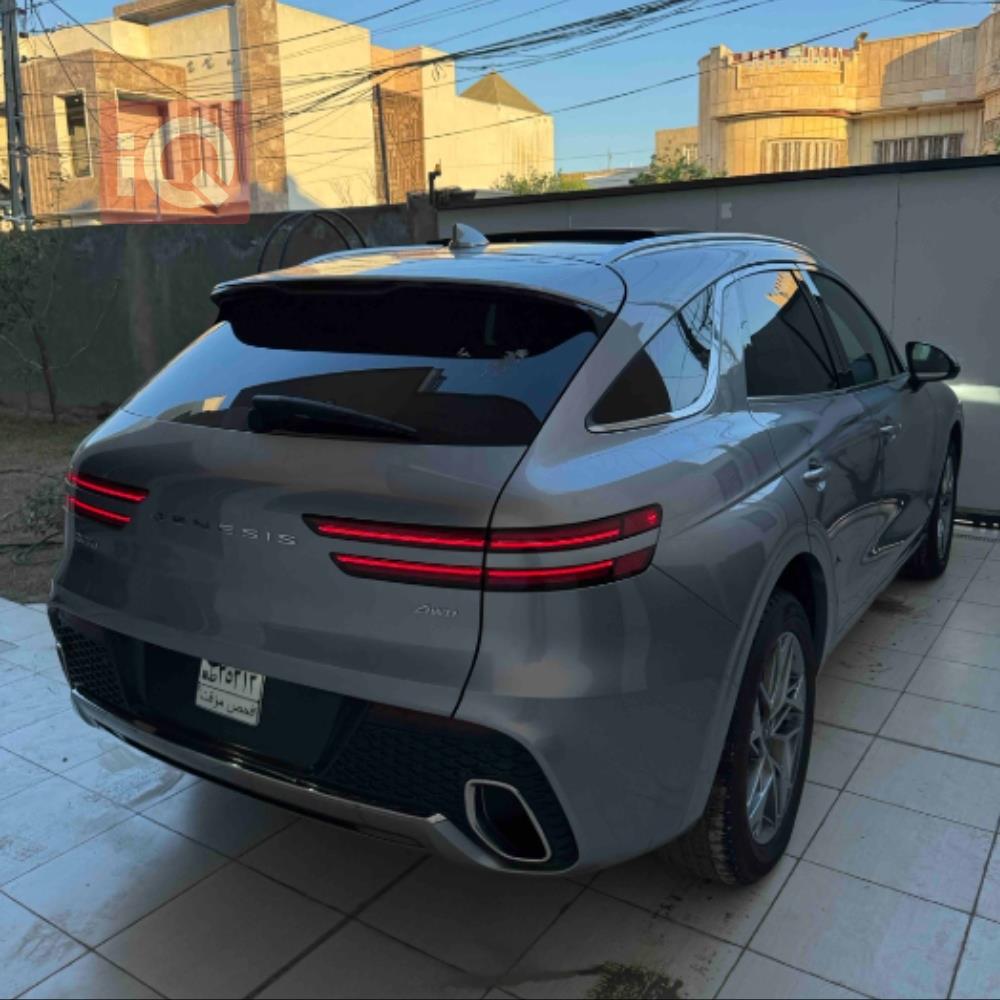 جنسس GV70